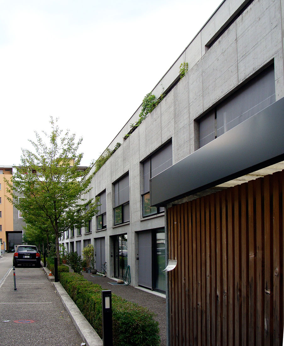 Diener & Diener 英語版 Diener & Diener Architects – Housing | Park Books